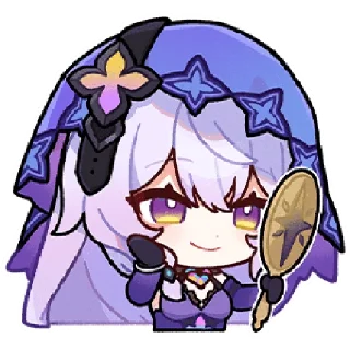Sticker from 帕姆展览馆 @zhaxia_cn