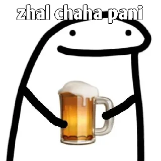 Sticker from Majk masti @priyanshu_hu