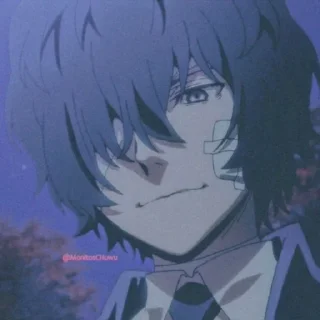 💿 emoji ˖𖢷 ͎ ˒˒  𝐃𝐚𝐳𝐚𝐢 𝐎𝐬𝐚𝐦𝐮  𖧵 ՙִՙ @anime_tikel01 Telegram sticker 23 of 35