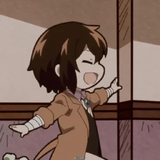 💿 emoji ˖𖢷 ͎ ˒˒  𝐃𝐚𝐳𝐚𝐢 𝐎𝐬𝐚𝐦𝐮  𖧵 ՙִՙ @anime_tikel01 Telegram sticker 14 of 35