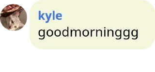 🤳 emoji Kyle pack by @QuotLyBot Telegram sticker 1 of 85