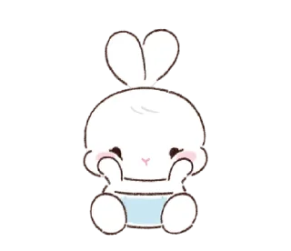 Sticker from [Cutie-pie Baby Booto]