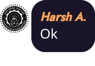 Sticker from Harsh A. Pack2 || @N_effexOP