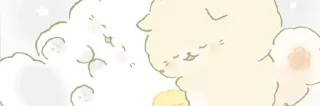 🌝 emoji ୨୧ 𝐘ellow 𝐇eader 𝐁y @aliowiez Telegram sticker 8 of 10