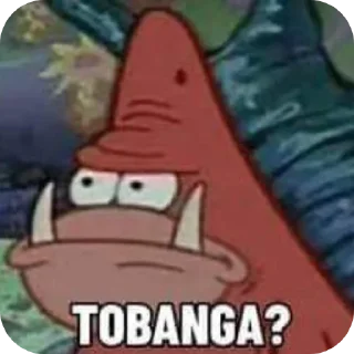 🖼 emoji Spongebob by udin Telegram sticker 18 of 22