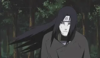 🙂 emoji Orochimaru's video pack (@YaeMiko_Roxbot) Telegram sticker 24 of 50