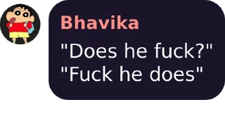 🤔 emoji Bhavika's Saste Nashe Sticker Pack Telegram sticker 24 of 120
