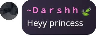 Sticker from ~Ｄａｒｓｈｈ 🍃's
