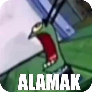 🖼 emoji COCOK LOGI 1.0 Telegram sticker 14 of 44