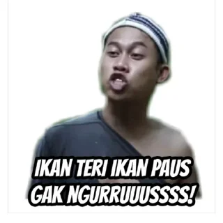 😄 emoji @RidhoSetyawan's kang pack Vol.1 Telegram sticker 9 of 68