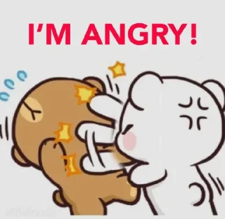 😡 emoji Hope Telegram sticker 23 of 50