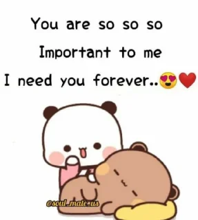 😍 emoji Hope Telegram sticker 15 of 50