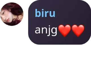 ❤️ emoji besplen pack by @QuotLyBot Telegram sticker 17 of 36