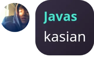 💆‍♂️ emoji Fams Javas pack by @QuotLyBot Telegram sticker 19 of 46