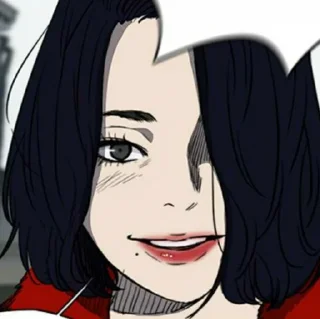 Sticker from @YotsuhaPack ᯅ @lemoncola