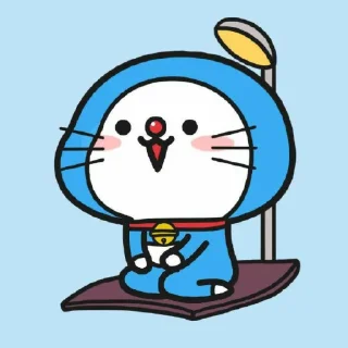 Sticker from Pentol Quby ㅡ by @taerastickers
