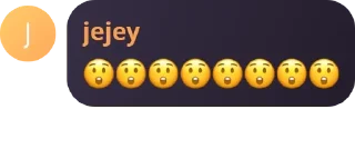 😲 emoji s pack by @QuotLyBot Telegram sticker 22 of 24