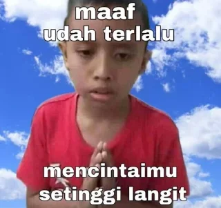 Sticker from hahaha