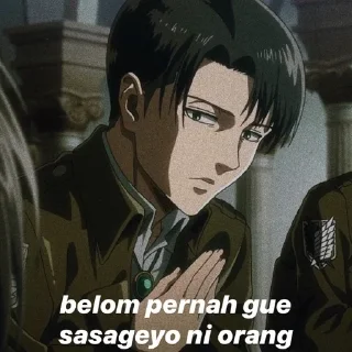 🚣‍♀ emoji Meme untuk mghadapi org tolol. pack by @QuotLyBot Telegram sticker 10 of 46