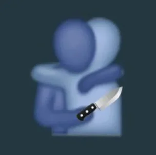 🚣‍♀ emoji Meme untuk mghadapi org tolol. pack by @QuotLyBot Telegram sticker 17 of 46