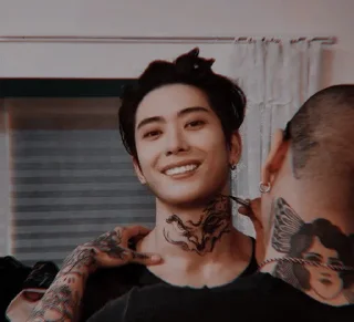 Sticker from Jaehyun @sckprivate x @Runahduda