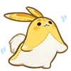 🐰 emoji Genshin Impact RU | @genshin_impact_ru_off Telegram sticker 23 of 103
