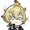 😨 emoji Genshin Impact RU | @genshin_impact_ru_off Telegram sticker 18 of 103