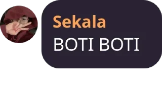 🥵 emoji Abal abalan Telegram sticker 12 of 13