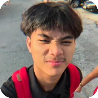 👍 emoji baji 𝗥𝗔𝗦𝗜𝗦 @Gentlepetinggi Telegram sticker 20 of 58
