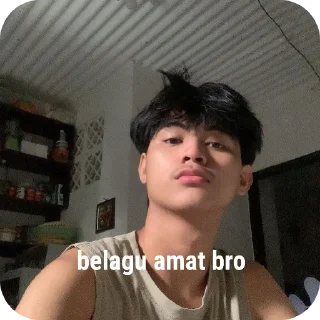 👍 emoji baji 𝗥𝗔𝗦𝗜𝗦 @Gentlepetinggi Telegram sticker 9 of 58