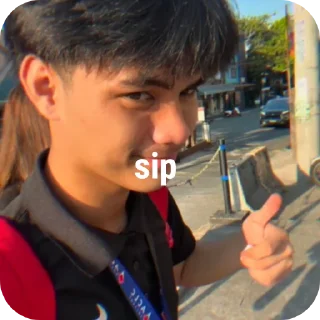 👍 emoji baji 𝗥𝗔𝗦𝗜𝗦 @Gentlepetinggi Telegram sticker 18 of 58