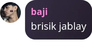 🌟 emoji baji 𝗥𝗔𝗦𝗜𝗦 @Gentlepetinggi Telegram sticker 23 of 58