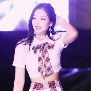 🍰 emoji Jennie @O96JNNIEST x @Runahduda Telegram sticker 22 of 25