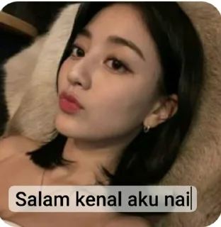 Sticker from Nai