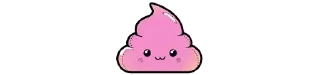 Sticker from @sillyaya's cutie pie