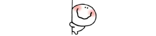 Sticker from @sillyaya's cutie pie