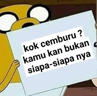 😊 emoji cr kata' nya : tiktok @evilskillerst Telegram sticker 10 of 49