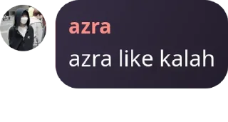 😊 emoji punya azra Telegram sticker 19 of 25