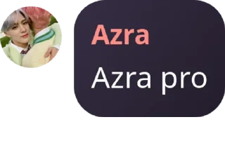 😎 emoji punya azra Telegram sticker 15 of 25