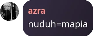 💋 emoji punya azra Telegram sticker 21 of 25