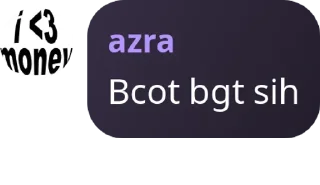 Sticker from Azra