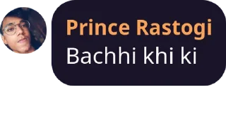 🤔 emoji Princes kang pack Telegram sticker 22 of 120
