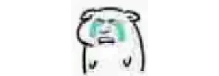 😭 emoji @alfiananda1's kang pack Vol.1 Telegram sticker 22 of 120