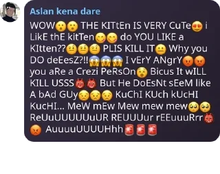 😮 emoji kertas batu gunting pack by @QuotLyBot Telegram sticker 7 of 118