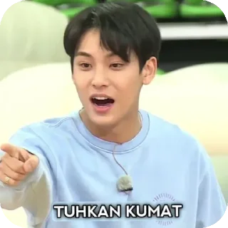 Sticker from Nugu