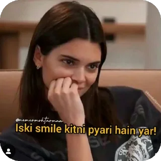 🙂 emoji Akshu sticker packs (@Mikasa_Ackr_bot) Telegram sticker 6 of 46