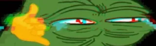 😂 emoji 𝚙𝚎𝚙𝚎 𝚎𝚢𝚎𝚜  ͡⁠ᵔ⁠.  ͡⁠ᵔ  @meizk1ng @ItzVault Telegram sticker 10 of 44