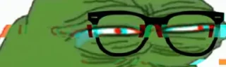 😂 emoji 𝚙𝚎𝚙𝚎 𝚎𝚢𝚎𝚜  ͡⁠ᵔ⁠.  ͡⁠ᵔ  @meizk1ng @ItzVault Telegram sticker 22 of 44