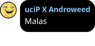 🙆 emoji Kalo abis pakek tf ucip 10k Telegram sticker 23 of 120