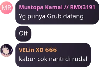 🇻🇨 emoji Kalo abis pakek tf ucip 10k Telegram sticker 24 of 120